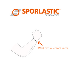 Sporlastic MANU-HiT Carpal Tunnel Syndrome Braces