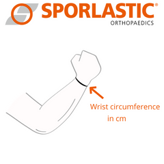 Sporlastic Thumb Saddle Joint Brace