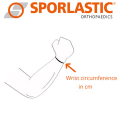 Sporlastic Manu-Hit Pollex Wrist Brace