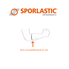 Sporlastic EPIDYN Elbow Bandage