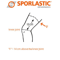 Sporlastic Genudyn OA Knee Orthosis