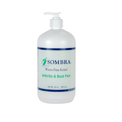 Sombra ® Warm Pain Relief - 32 oz PUMP