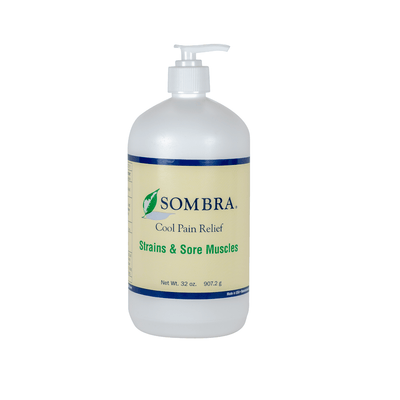 Sombra ® Cool Pain Relief - 32 oz PUMP