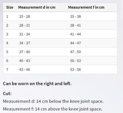 Sporlastic SUPER-GENUPLUS Knee Bandage