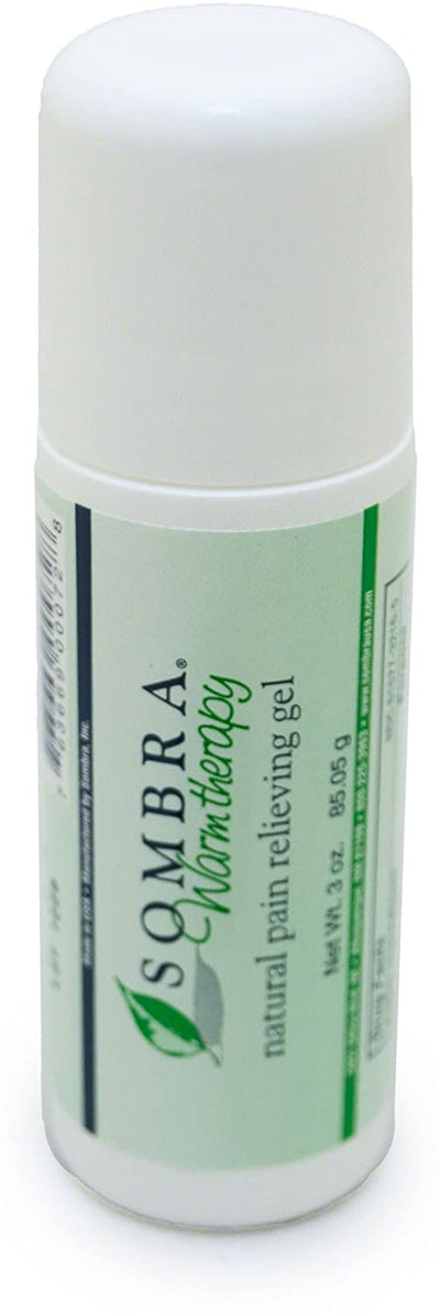 Sombra ® Warm Pain Relief - 3 oz ROLL-ON