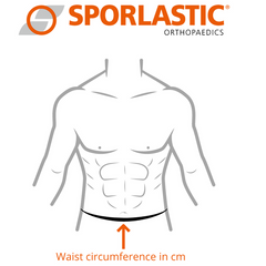 Sporlastic VERTEBRADYN ® SENSO